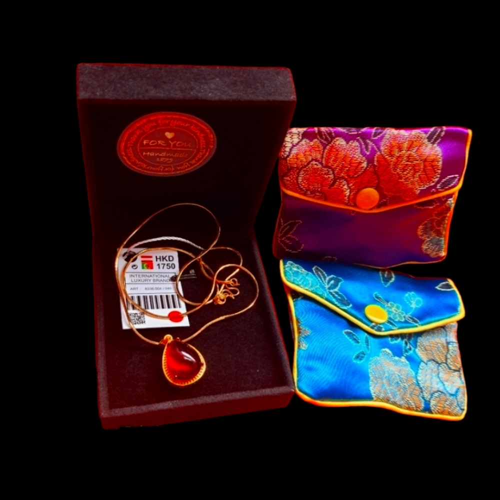 set jewelry 999 marked